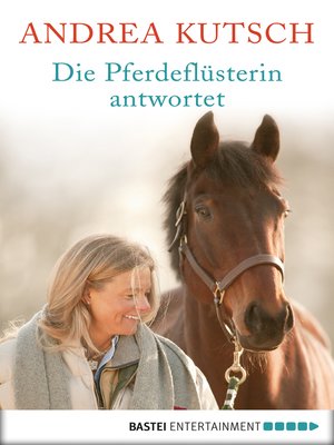 cover image of Die Pferdeflüsterin antwortet